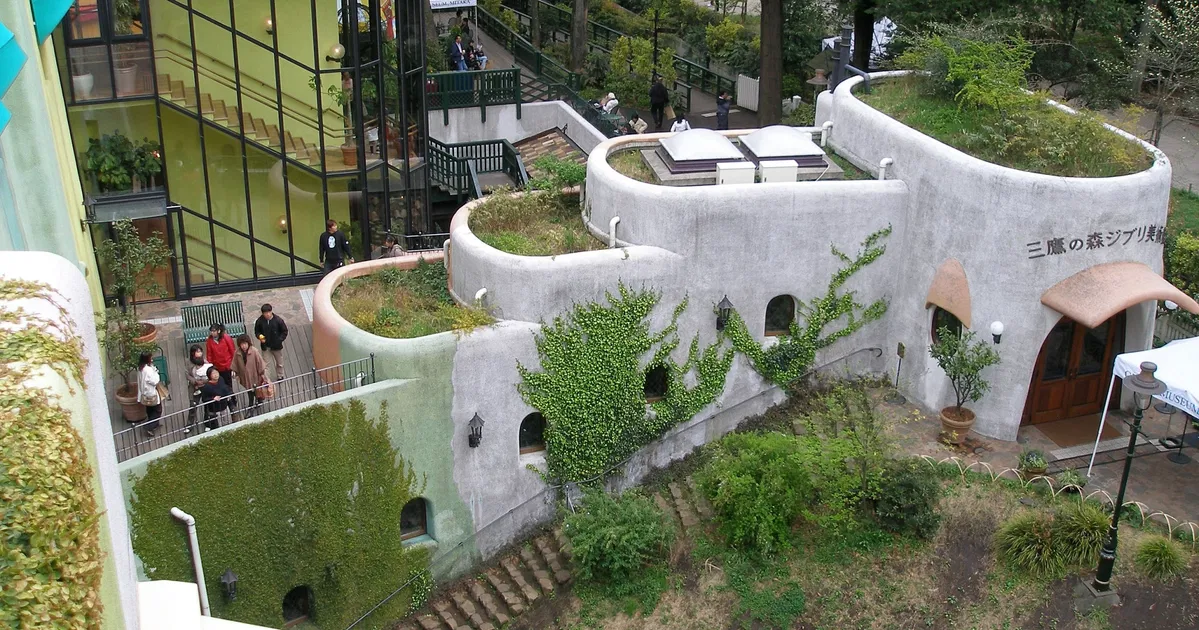 Ghibli Museum Mitaka