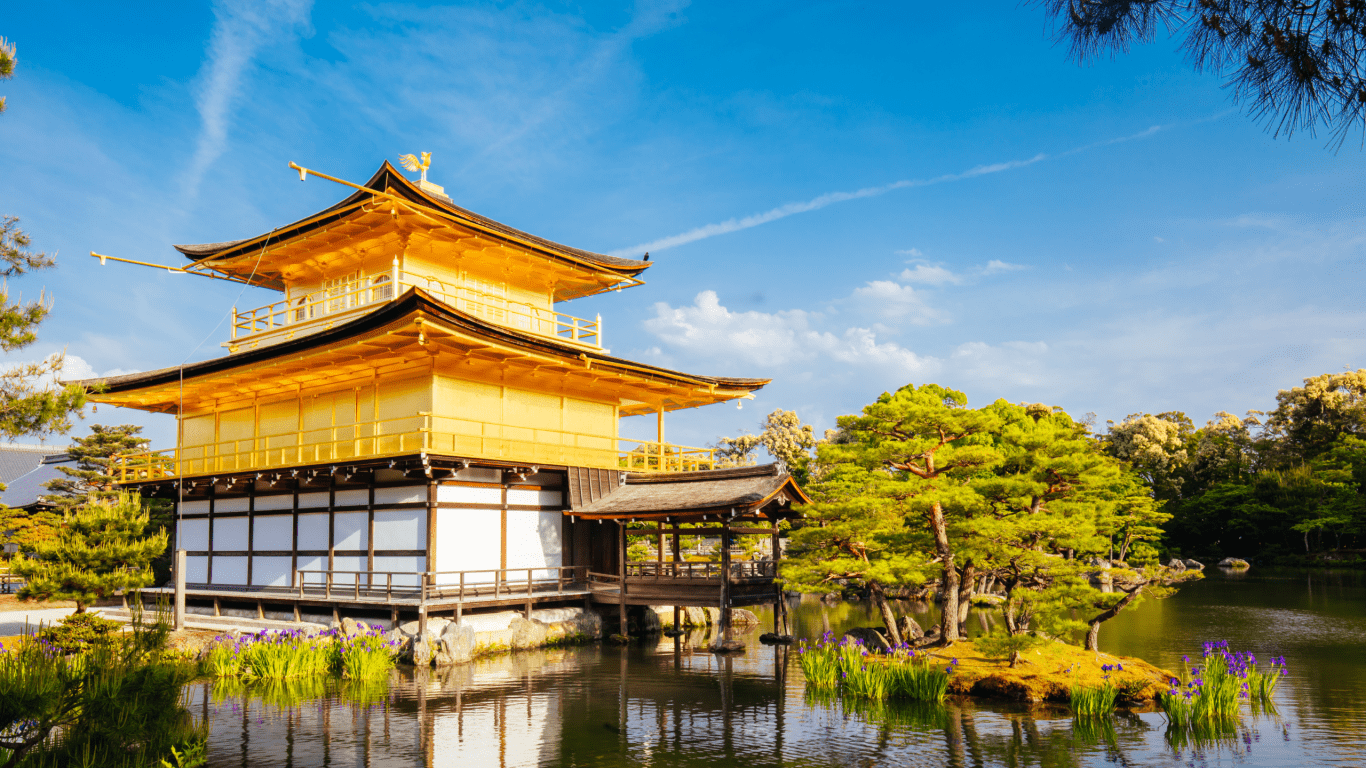Kinkakuji Temple